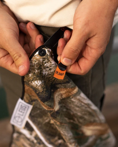 LEUS REALTREE FISHING ECO TOWEL - Image 5