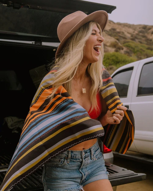 LEUS RENEGADE OUTDOOR ECO TOWEL - Image 3