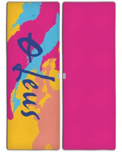 PAMPLE-LEUS YOGA TOWEL (EX)