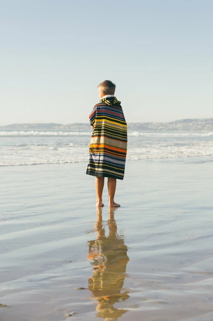 LEUS RENEGADE CHANGING ECO PONCHO (EX) - Image 5