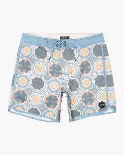 RVCA MEN'S FREEPORT TRUNK (EX)