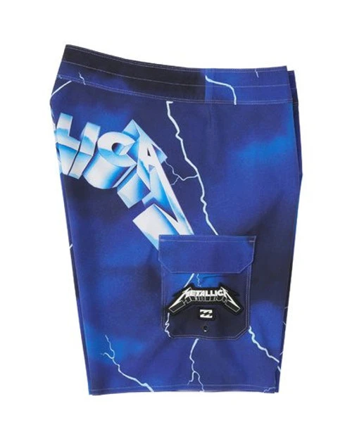 BILLABONG RIDE THE LIGHTING BOARDSHORTS (M1541BRL) - Image 4