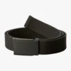 RVCA OPTION WEB BELT (EX)