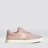 CARIUMA NAIOCA ROSE SUEDE WOMEN'S SHOE