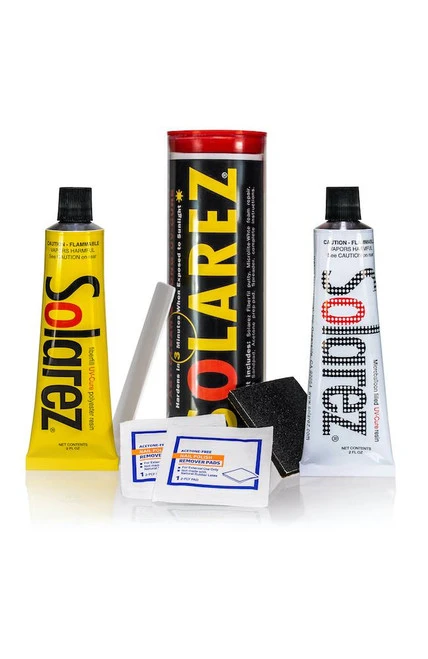SOLAREZ ECONO TRAVEL KIT