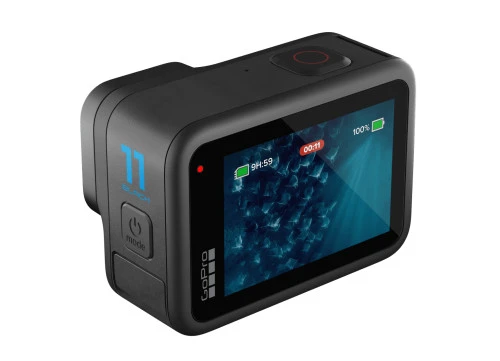 GOPRO HERO 11 BLACK ACTION CAMERA (CHDSB-111-CN) - Image 3