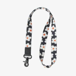 THREAD OVERSPRAY NECK LANYARD(NL-SU22-04)