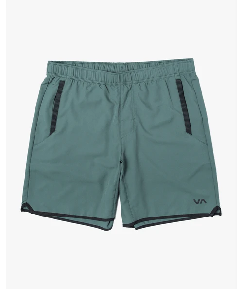 RVCA MEN'S YOGGER IV SHORT (EX) - Image 7