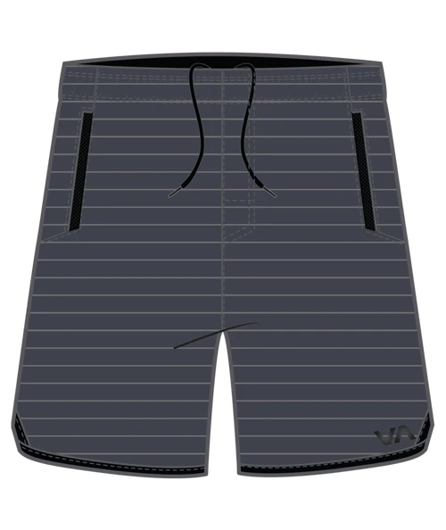 RVCA MEN'S YOGGER IV SHORT (EX) - Image 3