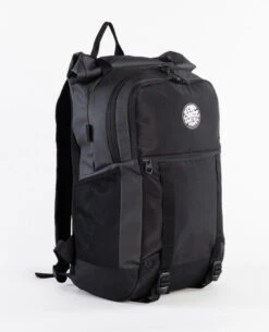 RIP CURL DAWN PATROL 30L SURF BACKPACK IN MIDNIGHT (EX)