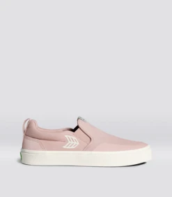 CARIUMA SLIP ON PRO ROSE SUEDE MEN'S SHOE