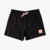 DUVIN SURF GANG SWIM SHORT (DS20000BLK)