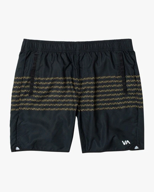 RVCA MEN'S YOGGER IV SHORT (EX) - Image 11