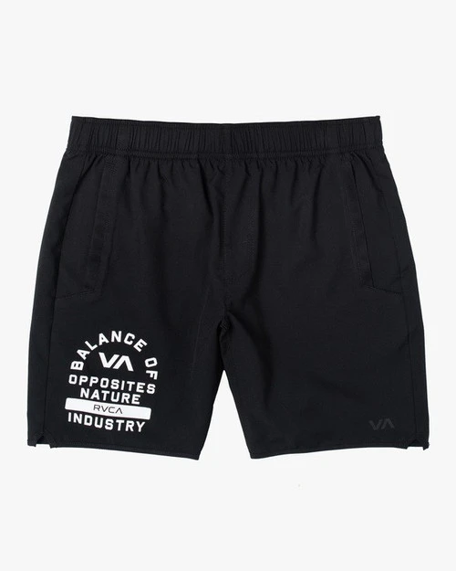 RVCA MEN'S YOGGER IV SHORT (EX) - Image 12