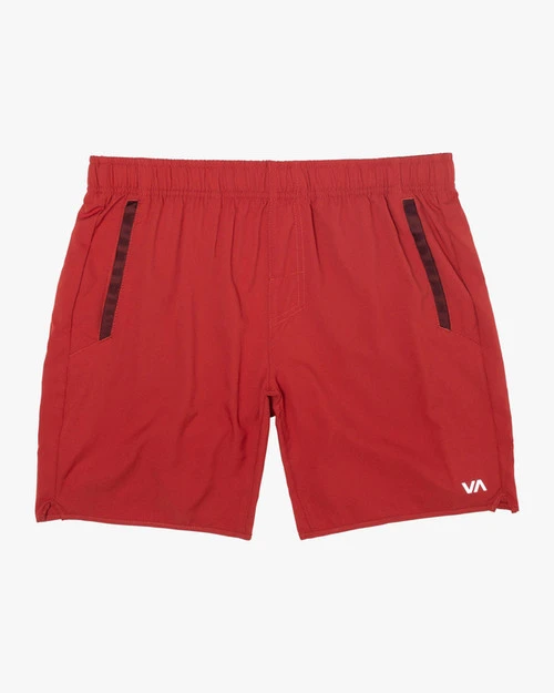 RVCA MEN'S YOGGER IV SHORT (EX) - Image 16