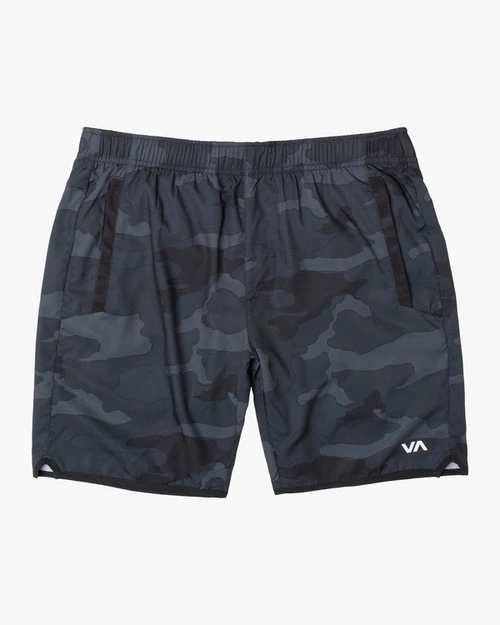 RVCA MEN'S YOGGER IV SHORT (EX) - Image 17