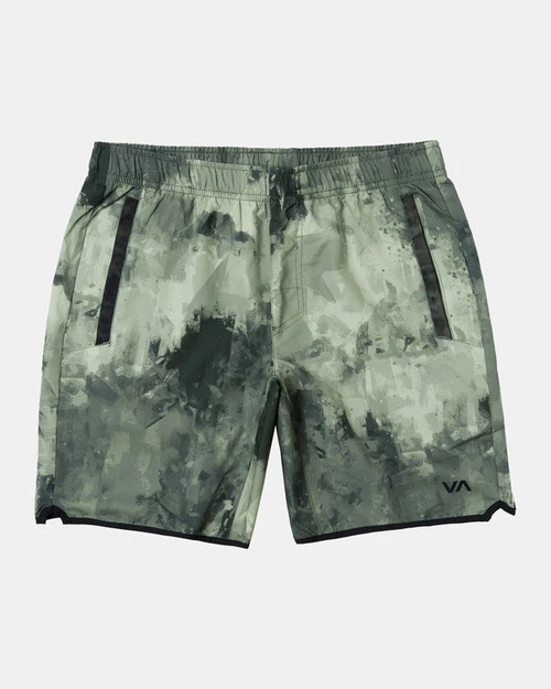 RVCA MEN'S YOGGER IV SHORT (EX) - Image 20