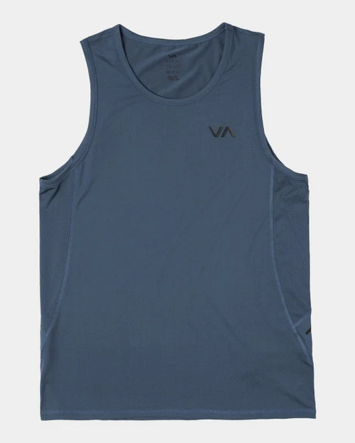 RVCA SPORT VENT TEE (EX) - Image 4