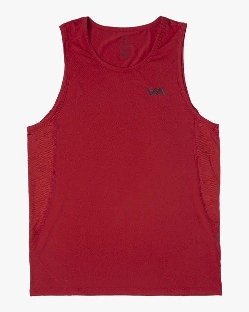 RVCA SPORT VENT TEE (EX) - Image 2