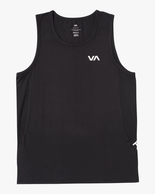 RVCA SPORT VENT TEE (EX) - Image 5