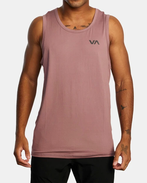 RVCA SPORT VENT TEE (EX) - Image 11