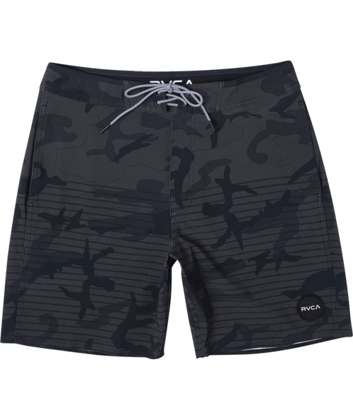 RVCA MEN'S CURREN TRUNK (EX)