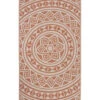 SAND CLOUD RUST MANDALA TOWEL (WSFTOW014RSTRG)